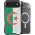 Algeria Flag Distressed iPhone 17 Air MagSafe Case